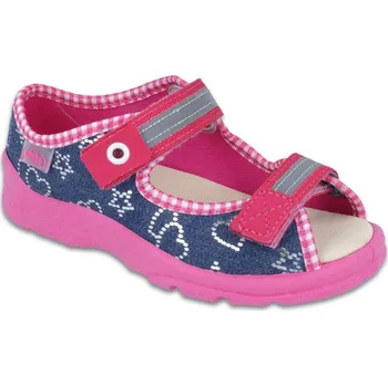 Chlapecké sandály Sandálky Befado Max Junior 869X133 Velikost: 25