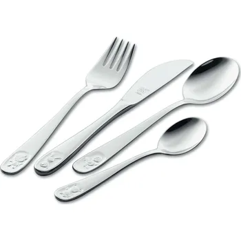 Příbor Zwilling, Sada příborů Kids pro děti, 4 díl. - Formadore