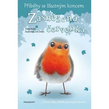Příběhy se šťastným koncem - Zasněžená červenka - Mary Kelly