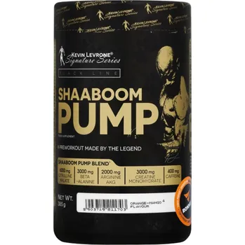Anabolizér Shaaboom Pump