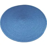 JAHU Prostírání kulaté Ø35cm-Modrá