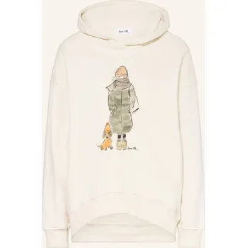 Dámská mikina Kera Till Dámská Mikina S Kapucí Winter Walk, režná, 44