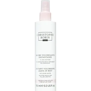 Stylingový přípravek Christophe Robin Instant Volumizing Leave-In Mist with Rose Water sprej pro objem jemných vlasů 150 ml