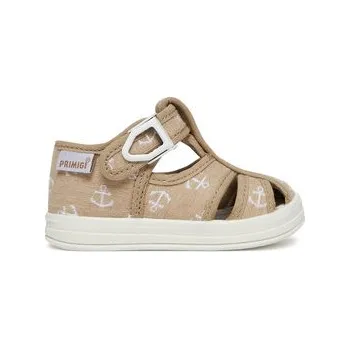 Chlapecké bačkory Bačkory Primigi 7854733 S Béžová 22