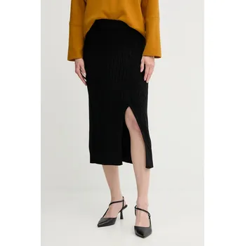 Dámská sukně Sukně Dkny DJ4R0377 černá 99X, vel. XS