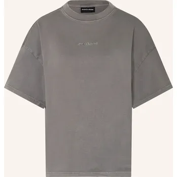 Pegador Dámské Oversized Tričko Bracy, tmavě šedá, 42