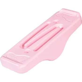 Balanční deska Merc sport Senzorická balanční deska Z-SHAPE pro děti-růžová