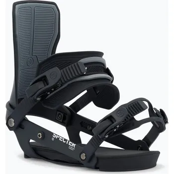 Vázání na snowboard Dámská vázání na snowboard RIDE Specter W black