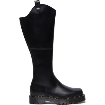 Dámské kozačky Kožené kozačky Dr. Martens Amaayah Hi DM31947001 černá 99X, EUR 37