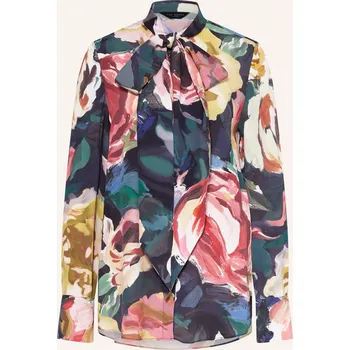 Ted Baker Dámská Halenka S Mašlí Araga, petrolejová /...