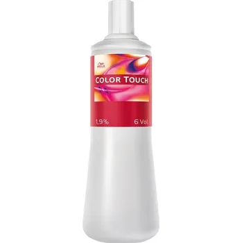 Barva na vlasy Wella Professionals Color Touch Emulsion 1000 ml