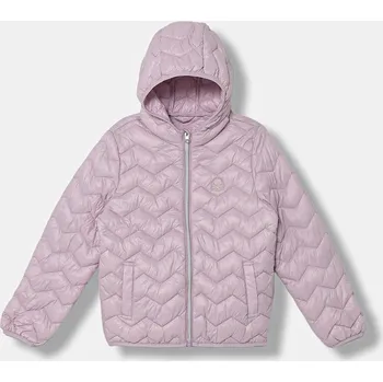Chlapecká bunda Dětská bunda United Colors of Benetton 21INCN04U.G.reproposed fialová 04X, vel. 120