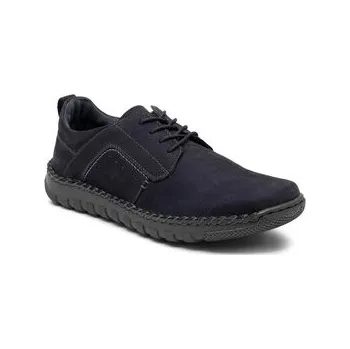 Dámské polobotky Polobotky Go Soft 3460 Tmavomodrá 41