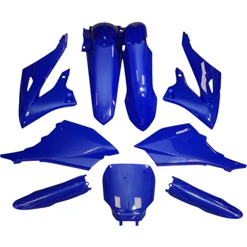 Motodíl UFO 2025/11 kompletní sada plastů (FULL KIT) s kryty tlumičů YAMAHA YZ 125 / 250 22-26 barva světle modrá - RESTYILING na YZF (UFO 2025/11 kompletní sada plastů (FULL KIT) s kryty tlumičů YAMAHA YZ 125 / 250 22-26 barva světle modrá - RESTYILING na YZF)