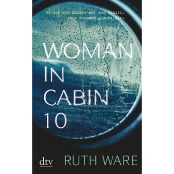 Woman in Cabin 10 (Ruth Ware,Stefanie Ochel)(Brožovaná)
