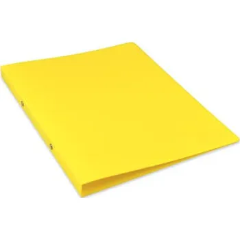 NÁZEV PRODUKTU Staufen kroužkový pořadač A4 s průměrem kroužku 17 mm žlutý