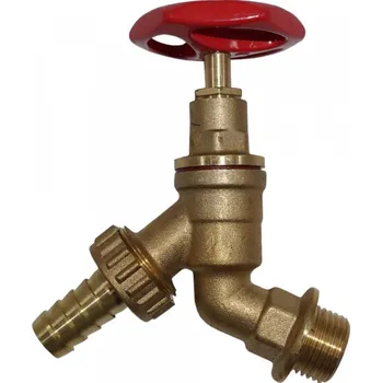 Ventil Zahradní ventil 3/4" šikmý