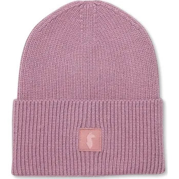 Čepice Cotopaxi Knit Cuff Beanie Dusty Rose