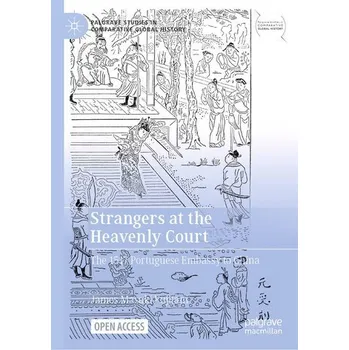 Strangers at the Heavenly Court - Fujitani, James Masaki