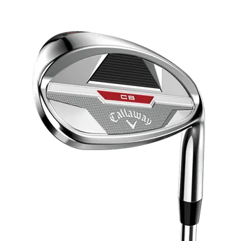 Golfová hůl Callaway CB Wedge Graphite Ladies Wedge, Pravá, , UST MAMIYA RECOIL WEDGE F1, dámské