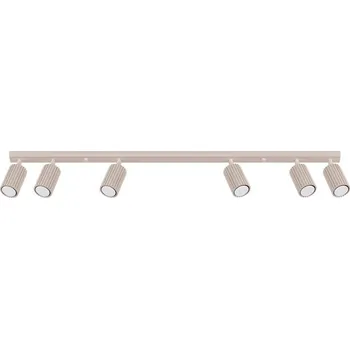 Bodové svítidlo Taupe kovové bodové svítidlo 6,5x117 cm Gleam – Sollux ID_1826556