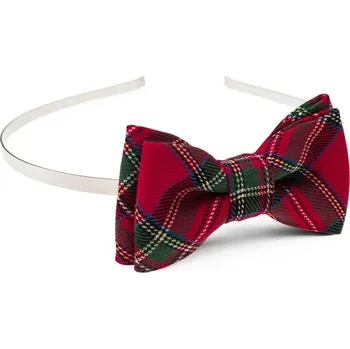 Čelenka Avantgard Čelenka s motýlkem , 756-5135, Červená