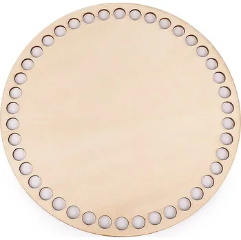 Dno na pletení / výrobu košíků Ø20 cm