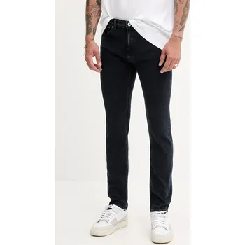 Pánské džíny Džíny Hugo Blue Zane 50541548 námořnická modř 59J, vel. 36/32