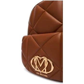 Městský batoh LOVE MOSCHINO Batoh JC4037PP1OLC0200 Hnědá OS