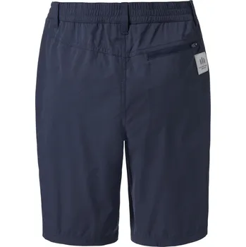 Dámské kraťasy 638398 - Tchibo - Softshellové funkční šortky - pro ženy - vel. 36 - barva: modrá