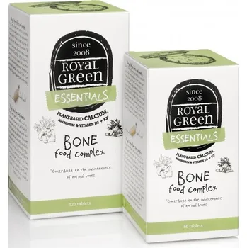 Royal Green Komplex pro zdravé kosti 60 tablet