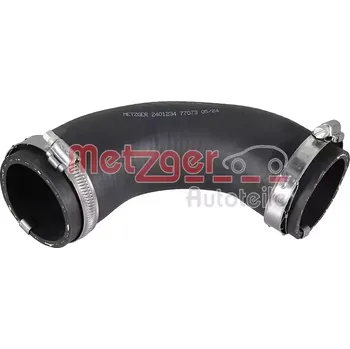 Příslušenství pro turbodmychadlo METZGER Hadice plnicího vzduchu COMPETENCE KIT MTG 2401234