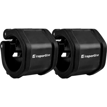 Objímka pro činku inSPORTline Olympijská objímka Barcol 50mm 2ks