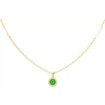 Náhrdelník GUESS Náhrdelník Color My Day JUBN02245JWYGEMT/U