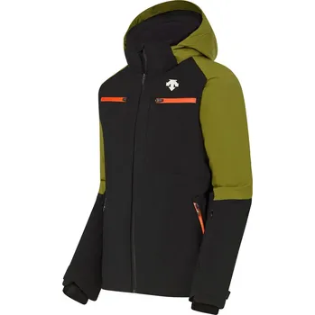 Bunda lyžařská Descente Nick Velikost: XL zelená/černá