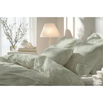 Povlečení Florella Krepové povlečení Eliora Lind Rozměr: 70x90 + 140x200 cm - loznice21.cz