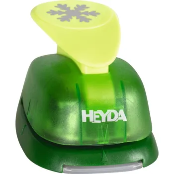 Děrovačka Heyda Ozdobná děrovačka Vločka 36 mm