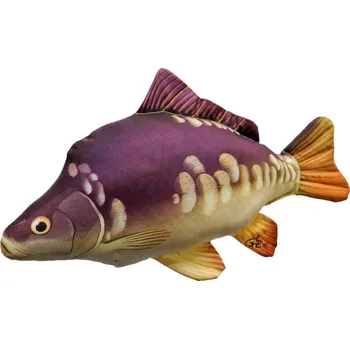 Rybářské oblečení Polštář - Kapr lysec mini - 35 cm - Kapr lysec - 35 cm