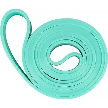 ACRA Posilovací guma 32 mm, světle zelená