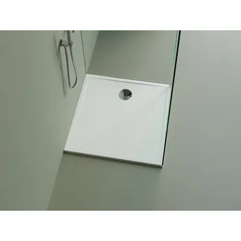 Sprchová vanička Vima 141 - Sprchová vanička 800x800 mm, bílá