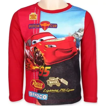 Chlapecké tričko Chlapecké tričko Cars 110