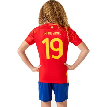Fan-shop Dětský replika set ŠPANĚLSKO Lamine Yamal velikost: 152