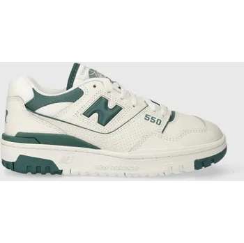 Dámská obuv Kožené tenisky New Balance BBW550BI, 37.5, šedá, 09X