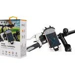 Držák na kolo/koloběžku Aligator HA11, úchyt na řídítka, univerzální