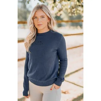 Dámský svetr FAGER Svetr Emily Fager, navy L