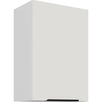 Kuchyňská skříňka 50 G-72 1F, Horní kuchyňská skříňka Aria bílá /bílá
