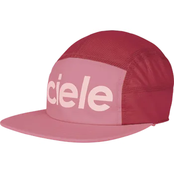 Čepice Kšiltovka Ciele GOCap Comp Century - Deco Rose/Merlot u2ca0073-pk001 Velikost M-L