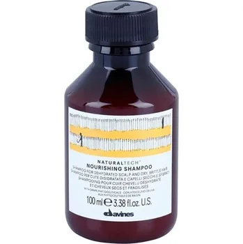Šampon Davines, Vyživující šampon Naturaltech 100ml