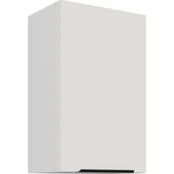 Kuchyňská skříňka 45 G-72 1F, Horní kuchyňská skříňka Aria bílá /bílá