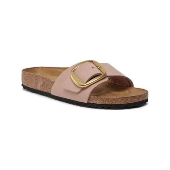 Dámská obuv Nazouváky Birkenstock Madrid 1027056 Růžová 43